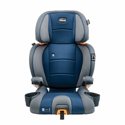 شيكو مقعد سيارة للأطفال من 13 - 50 كيلو - Kidfit - أزرق
