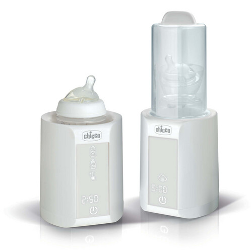 Chicco Bottle Warmer & Steriliser