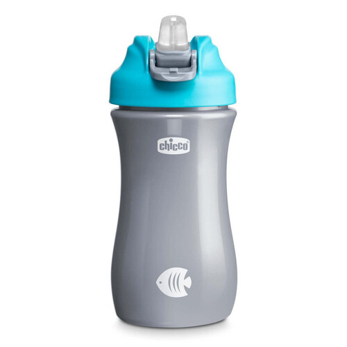 شيكو كوب للأطفال - 2+ سنة - لون أزرق