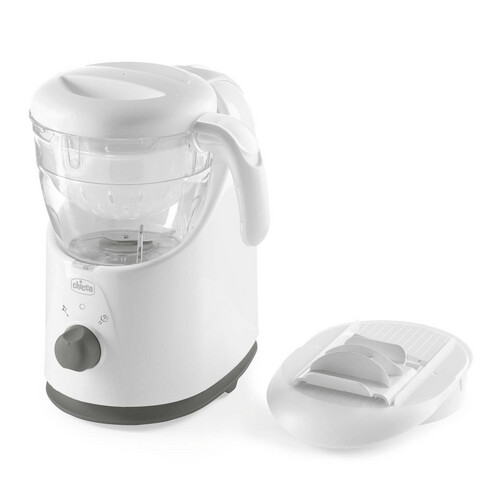 Chicco Steam Cooker Easy Meal 4in1