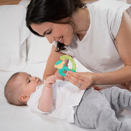 شيكو عضاضة  أطفال - 4+ شهر - قرد