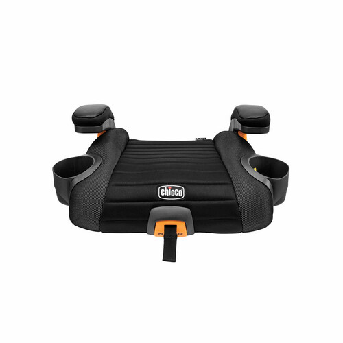 Chicco GoFit Plus Booster Car Seat - Iron