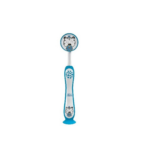 Chicco Toothbrush Tiger 3-6Y