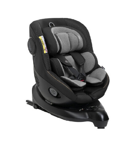 Chicco Seat105 Baby Car Seat - Posh Black