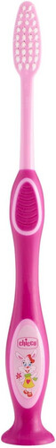 شيكو فرشاة اسنان من 3-6 سنة بنات