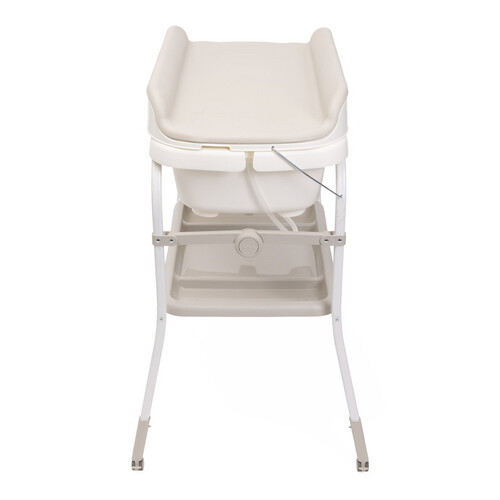 شيكو حوض استحمام و طاولة غيار - لؤلؤة الأم