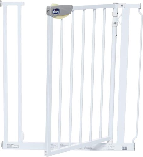 شيكو باب السلامة (الامان)- لون ابيض