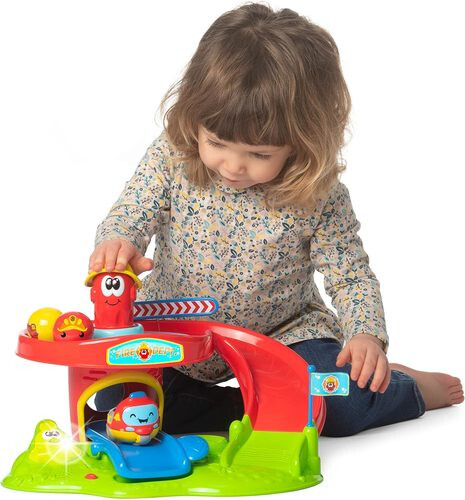 شيكو لعبة عجال دوارة 1-4 سنوات