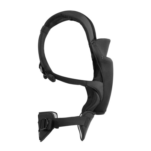 شيكو حمالة للأطفال - Black