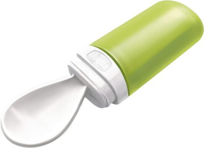 شيكو حافظة طعام - +6 أشهر