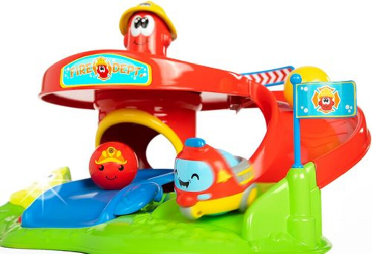 شيكو لعبة عجال دوارة 1-4 سنوات