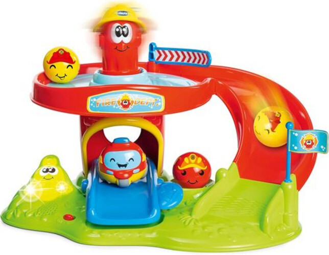 شيكو لعبة عجال دوارة 1-4 سنوات