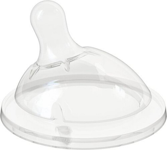 Chicco Natural FeelingTeat 0m+ - Normal Flow