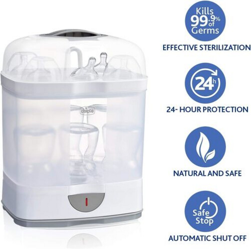 Chicco sterilnatural 2 in 1