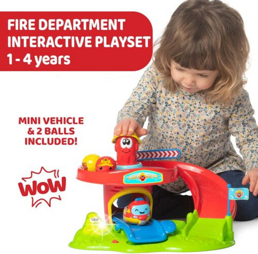 شيكو لعبة عجال دوارة 1-4 سنوات