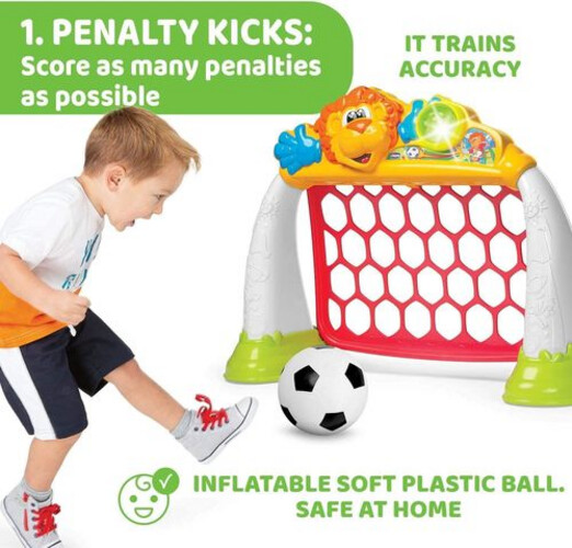 شيكو لعبة الهدف- 2-5 سنوات