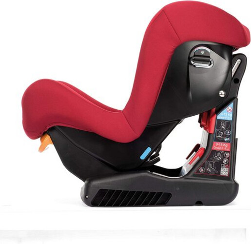 شيكو مقعد سيارة للأطفال Cosmos من 0-18 كيلو - Red Passion