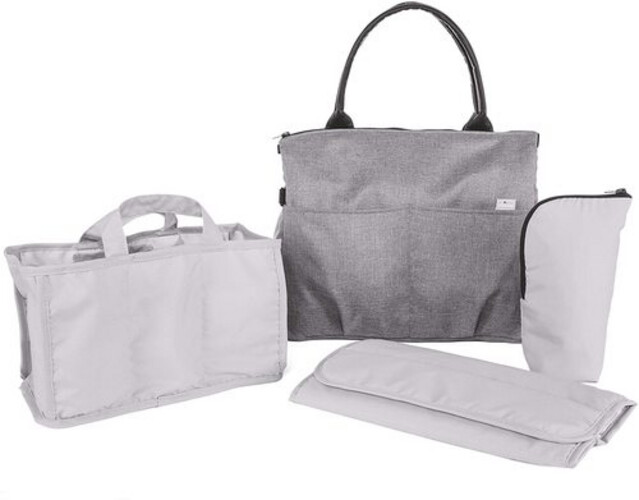 شيكو حقيبة تنظيم - Cool Grey