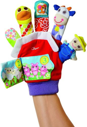 شيكو قفاز لعب