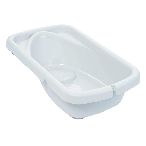 (شيكو حوض استحمام و طاولة غير- أزرق(عيب مصنعي ، رجاء انظر للصور