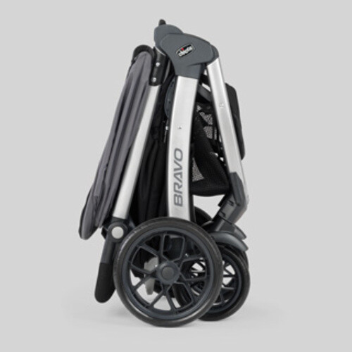 Chicco Bravo Trio Travel System - Camden USA