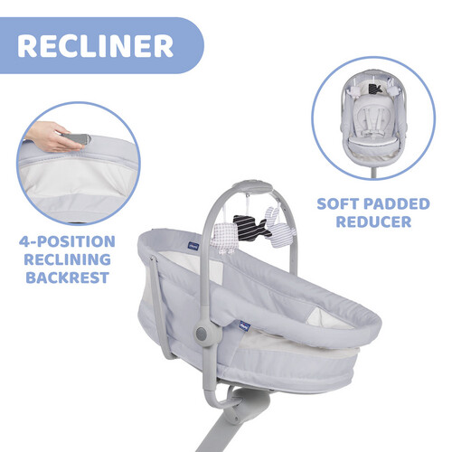 Chicco Baby Hug 4 IN 1 - Air Stone