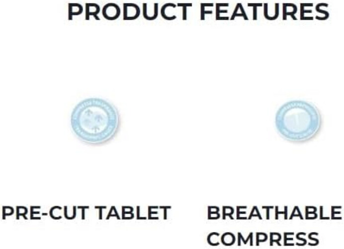 شيكو مجموعة تضميد الحبل السري