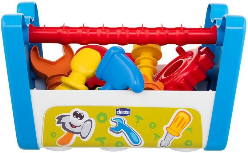 شيكو Smart2Play 2in1 جير وصندوق الأدوات