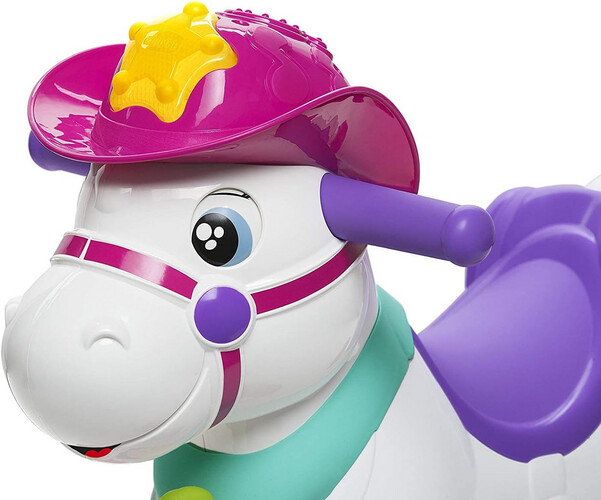 شيكو لعبة ركوب الحصان مس روديو