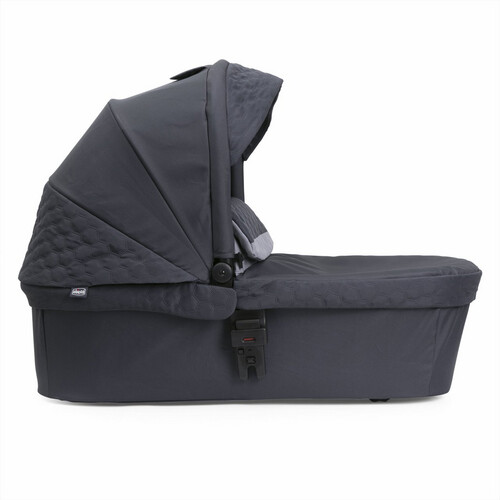 شيكو سرير أطفال محمول - Seety - لون رمادي غامق