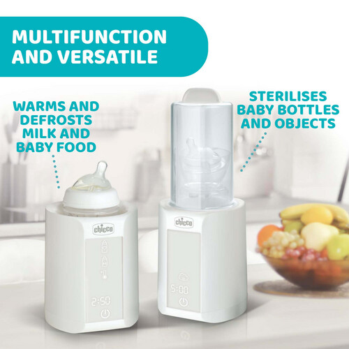 Chicco Bottle Warmer & Steriliser