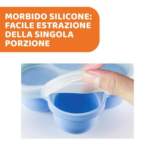 شيكو صينية سيليكون متعددة الأجزاء - 4 أجزاء