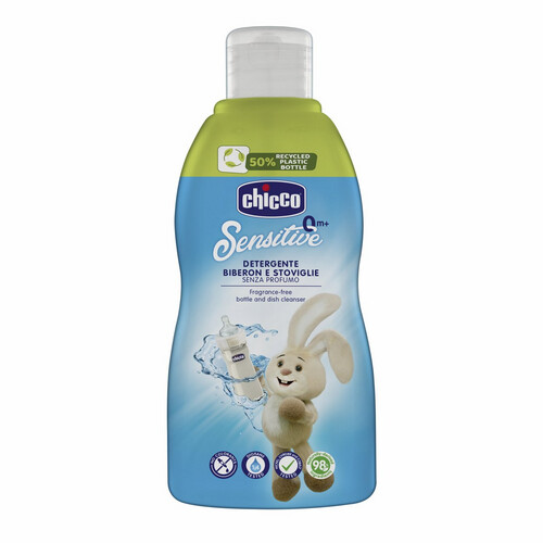 Chicco Bottles and Dishes Detergent 300ML