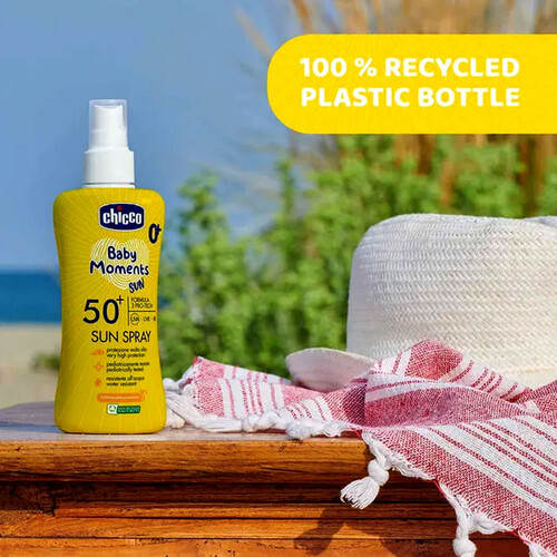 Chicco Sun Spray SPF50+ 150ML