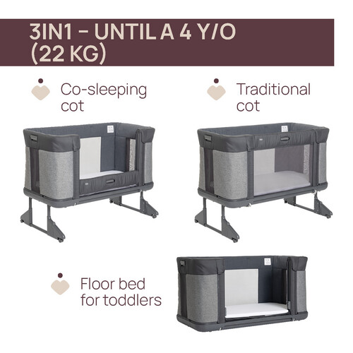 شيكو سربر أطفال Forever Next2Me من 0 - 4 سنوات - Rice
