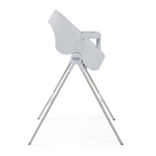 شيكو كرسي استحمام - رمادي