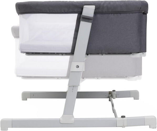 شيكو سربر أطفال توأم لعمر 6 أشهر - Magnet Grey