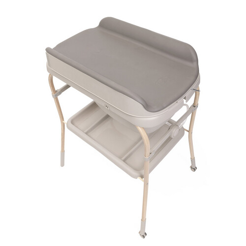 شيكو حوض استحمام و طاولة غيار- Scandinavian