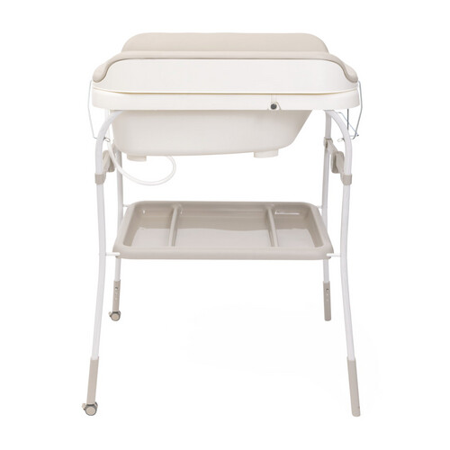 شيكو حوض استحمام و طاولة غيار - لؤلؤة الأم