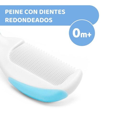 شيكو فرشاة و مشط - لون أزرق