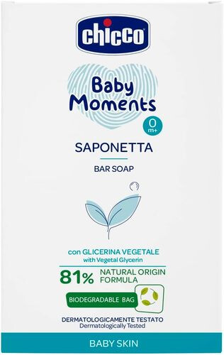 Chicco Gentle Soap - 100GR
