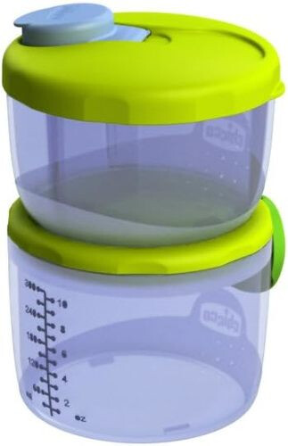 شيكو حافظة حليب بودرة - للرضع