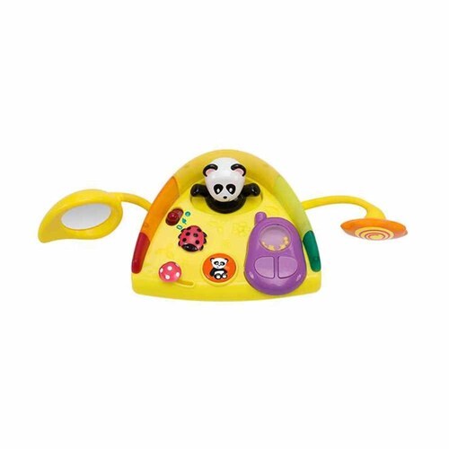 شيكو مشاية للأطفال - لون برتقالي