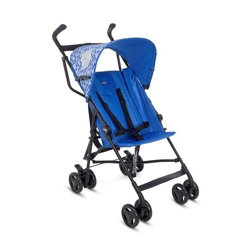 شيكو عربة أطفال -لون أزرق