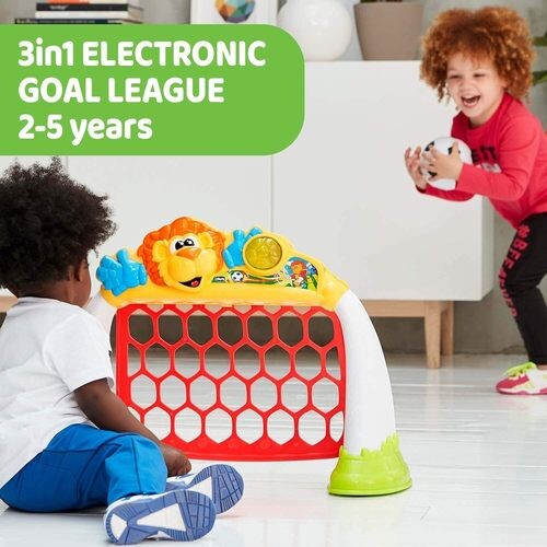 شيكو لعبة الهدف- 2-5 سنوات