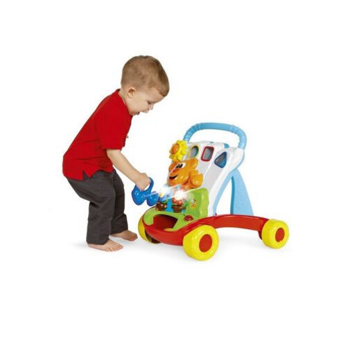 شيكو مشاية الأطفال - البستاني / 9 شهر+