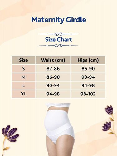 Chicco Adjustable Pregnancy Girdle - Size 40