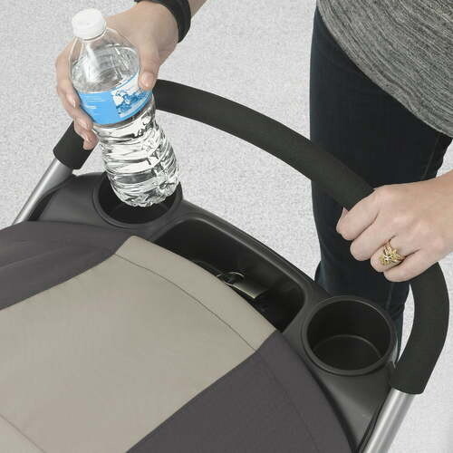 Chicco Viaro Quick-Fold Travel System - Techna USA