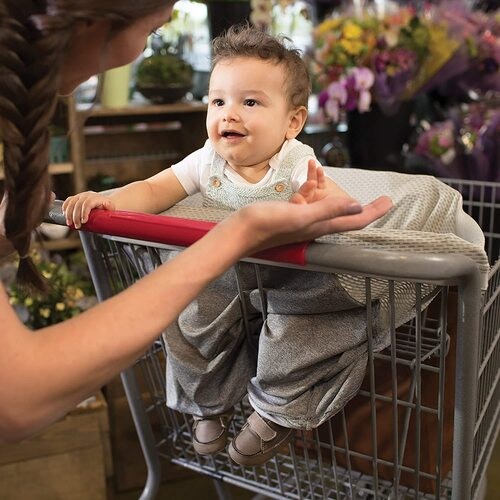 تشيكو غطاء متعدد الاستخدامات بوبي - لون لؤلؤي