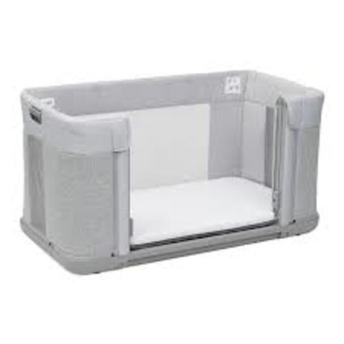 Chicco Next2Me Forever Cosleeping Cot - ash grey